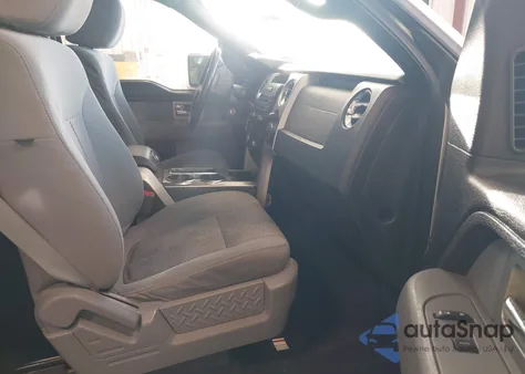 2011 Ford F-150 Xlt z USA, uszkodzony, nr VIN 1FTFW1EF4BFA83816